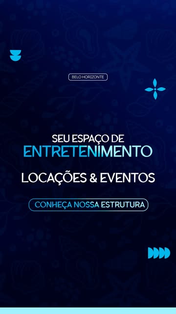 Seu espaço de entretenimento — Praia Buritis